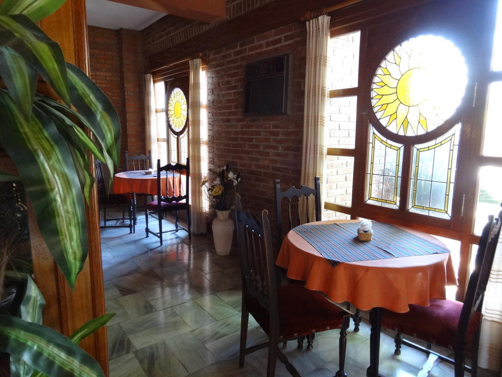 Mon Petit Otel Villa Carlos Paz Dış mekan fotoğraf