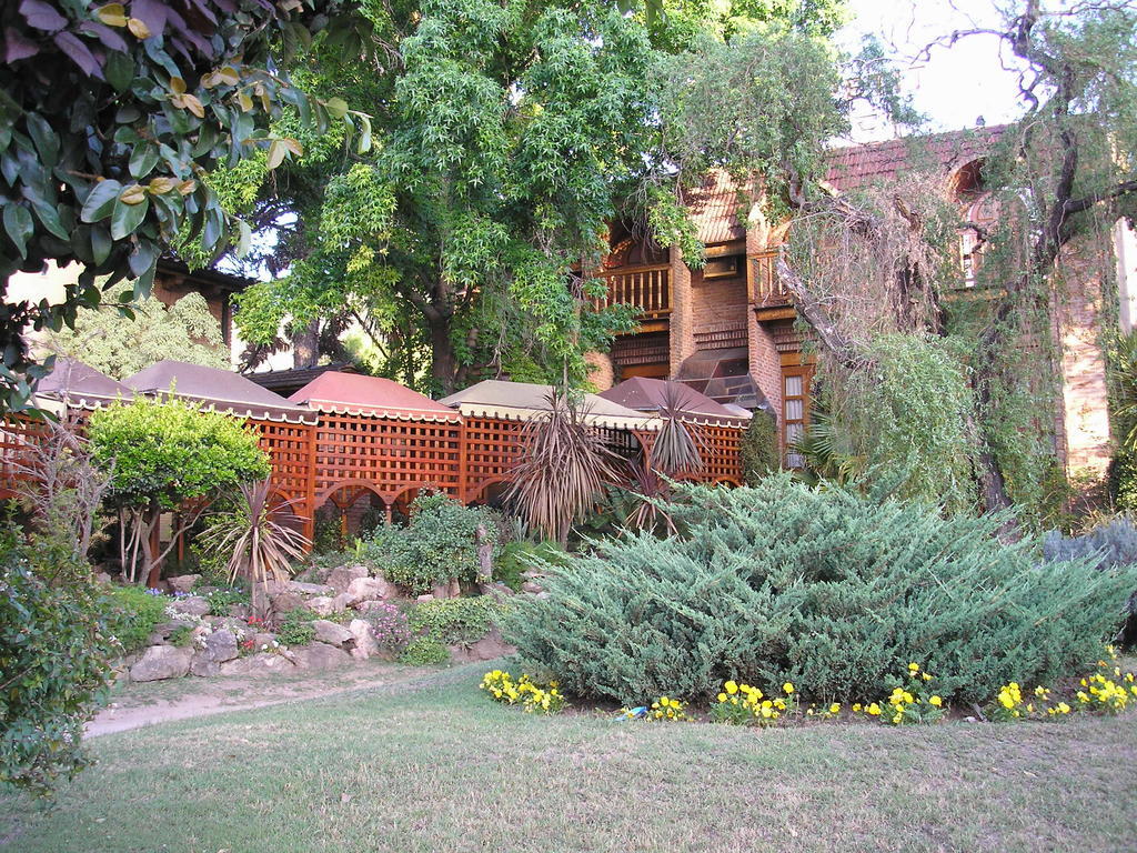 Mon Petit Otel Villa Carlos Paz Dış mekan fotoğraf