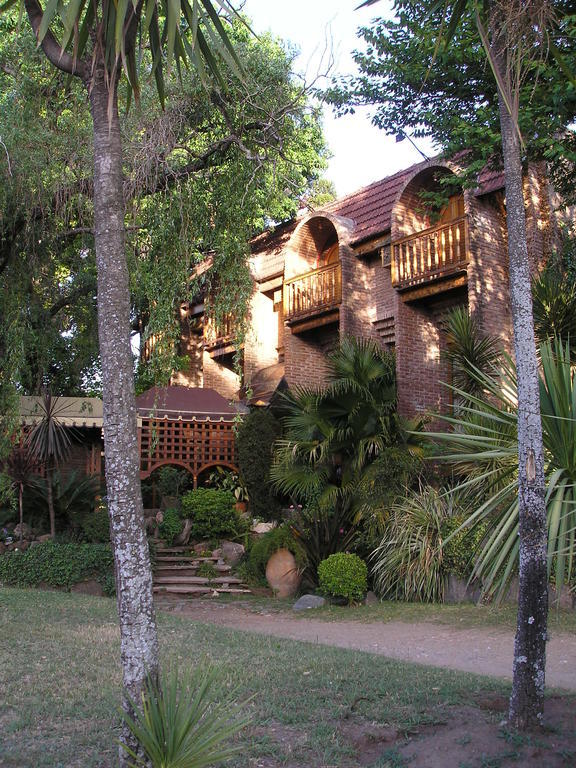 Mon Petit Otel Villa Carlos Paz Dış mekan fotoğraf