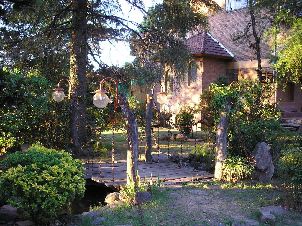 Mon Petit Otel Villa Carlos Paz Dış mekan fotoğraf