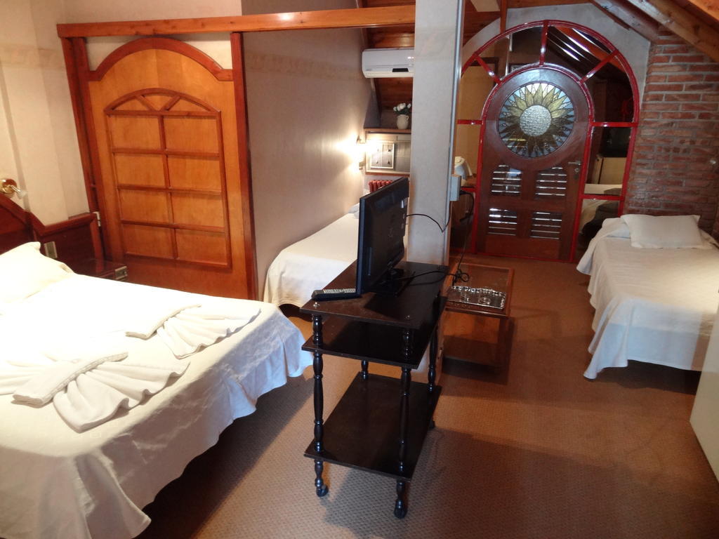 Mon Petit Otel Villa Carlos Paz Oda fotoğraf