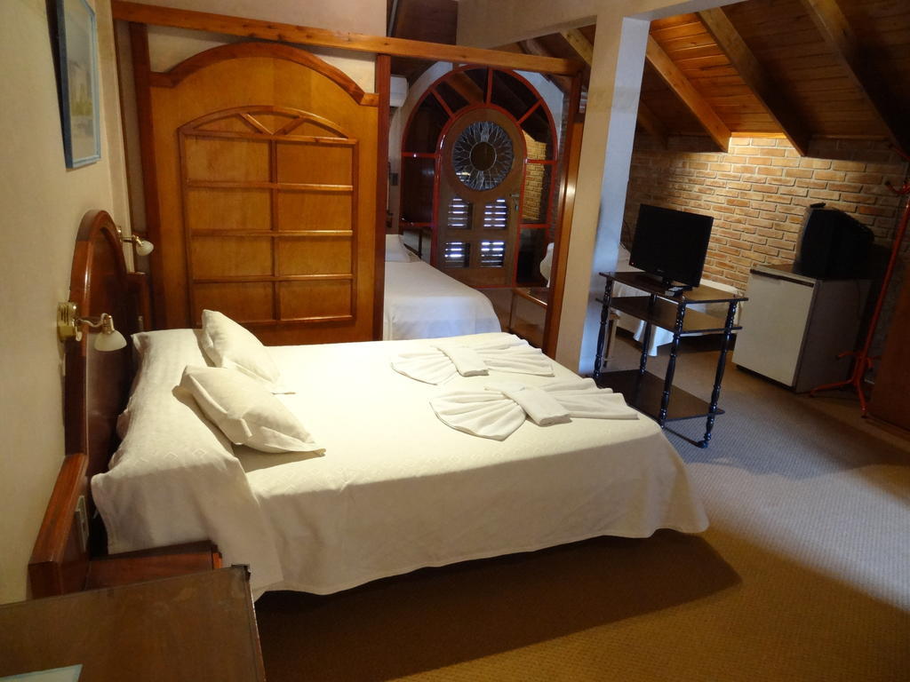 Mon Petit Otel Villa Carlos Paz Oda fotoğraf