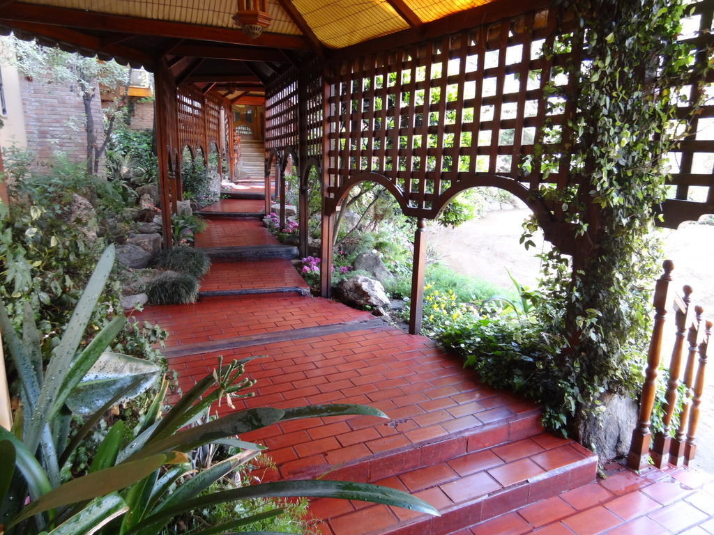 Mon Petit Otel Villa Carlos Paz Dış mekan fotoğraf