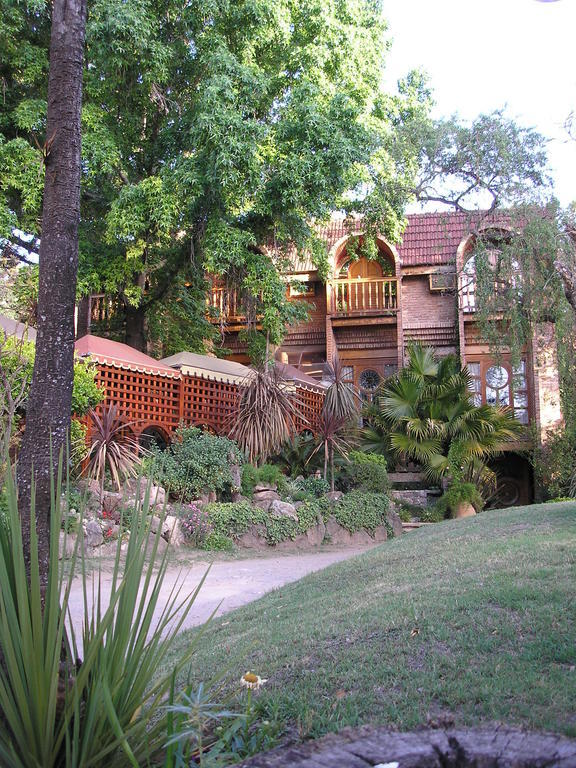 Mon Petit Otel Villa Carlos Paz Dış mekan fotoğraf